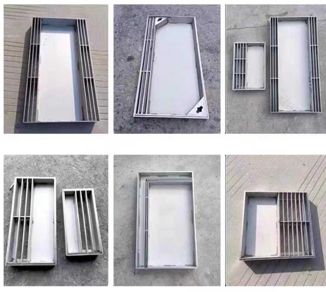 尚义不锈钢雨水篦展示